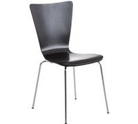 Chaise Aaron , Noir