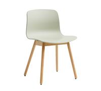 Chaise About a Chair AAC 12 2.0 chêne laqué mat water-based lacquered oak base