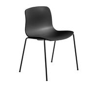 Chaise About a Chair AAC 16 2.0 black powder coated steel frame