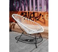 Chaise Acapulco Chair Acapulco Design, 70x92x95 cm