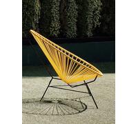 Chaise Acapulco Chair Acapulco Design, 70x92x95 cm