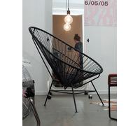 Chaise Acapulco Chair Acapulco Design, 70x92x95 cm