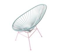 Chaise Acapulco Chair Acapulco Design, 92x70x95 cm