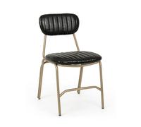 Chaise Addy Black