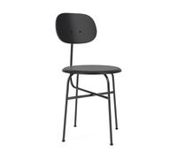 Audo Chaise Afteroom Plus frêne noir lxHxP 45,5x81,5x51cm