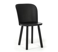Chaise Alpina back rest bio-based polypropylene