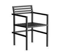 Chaise avec accoudoirs 19 Outdoors WxHxD 52.5x79.5x54.5cm