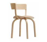 Chaise avec accoudoirs 404 F WxHxD 60x78x54cm