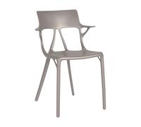 Chaise avec accoudoirs AI WxHxD 55x80x55cm