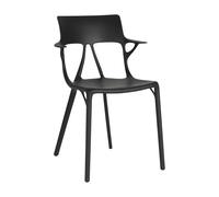 Kartell - Chaise ai, noire