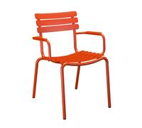 Chaise avec accoudoirs Alua Houe, Designer Henrik Pedersen, 63x82x59 cm