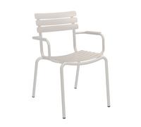 Chaise avec accoudoirs Alua Houe, Designer Henrik Pedersen, 63x82x59 cm