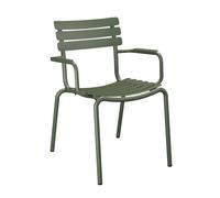Chaise avec accoudoirs Alua Houe, Designer Henrik Pedersen, 63x82x59 cm