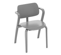 artek Chaise de Table à Manger Aslak Gris