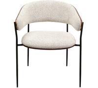 Chaise avec accoudoirs Cindy Kare Design