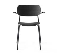 Chaise avec accoudoirs Co Dining WxHxD 58x75x49.5cm