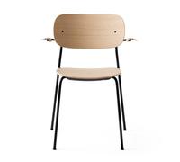Chaise avec accoudoirs Co Dining WxHxD 58x75x49.5cm