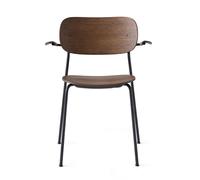 Chaise avec accoudoirs Co Dining WxHxD 58x75x49.5cm