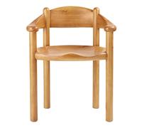 Chaise avec accoudoirs Daumiller Dining steel bolts and washers