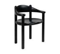 Chaise avec accoudoirs Daumiller WxHxD 44.7x77.5x46cm
