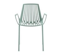 Chaise avec accoudoirs de jardin Rion WxHxD 55x79x54cm