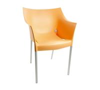 Chaise avec accoudoirs Dr. No WxHxD 54x81.5x50cm