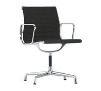 Chaise avec accoudoirs EA 104 Aluminium Chair frame polished aluminium