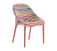 Chaise avec accoudoirs Eleganza Ela WxHxD 53x88x55cm