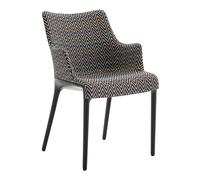 Chaise avec accoudoirs Eleganza Nia WxHxD 55x87x55cm