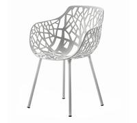 Chaise avec accoudoirs Forest WxHxD 56x80x56cm