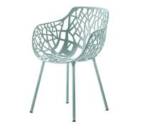 Chaise avec accoudoirs Forest WxHxD 56x80x56cm