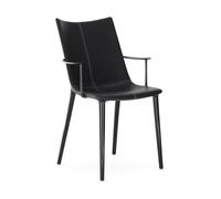 Kartell H.H.H. Chaise cuir
