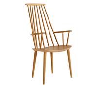 HAY Chaise avec accoudoirs J110 chêne chêne lxHxP 53x106x60cm