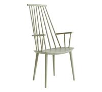 Chaise avec accoudoirs J110 hêtre WxHxD 53x106x60cm