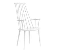 Chaise avec accoudoirs J110 hêtre WxHxD 53x106x60cm