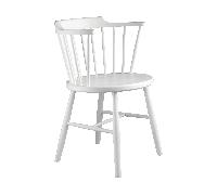 Chaise avec accoudoirs J18 WxHxD 53.6x74.7x51.6cm