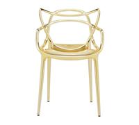 Kartell Chaise Masters - gold