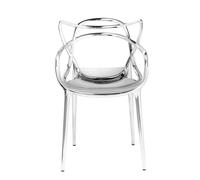 Kartell Chaise Masters - chrome