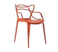 Masters chaise Kartell-rostbraun - 8058967070675