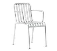 HAY Chaise avec accoudoirs Palissade - galvanisé
