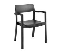 Chaise avec accoudoirs Pastis WxHxD 59.5x80x50cm