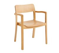 Chaise avec accoudoirs Pastis WxHxD 59.5x80x50cm