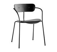 Chaise avec accoudoirs Pavilion AV2 WxHxD 56x76x50cm