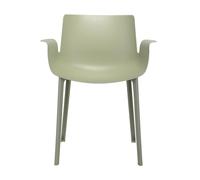 Chaise avec accoudoirs Piuma WxDxH 62x54x77cm