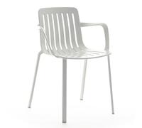 Chaise avec accoudoirs Plato WxHxD 58x79x51,5cm