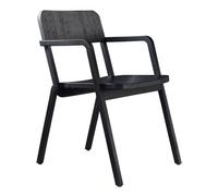 Chaise avec accoudoirs Prater Chair WxDxH 50x58x70cm