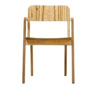 Chaise avec accoudoirs Prater Chair WxDxH 50x58x70cm