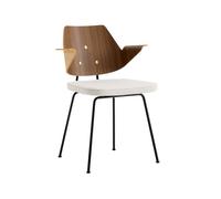 Chaise avec accoudoirs Royal Festival Hall RD7 LxWxH 52x58x78cm
