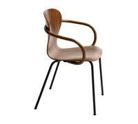 Chaise avec accoudoirs S 220 F WxHxD 57x81x54cm