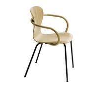 Chaise avec accoudoirs S 220 F WxHxD 57x81x54cm